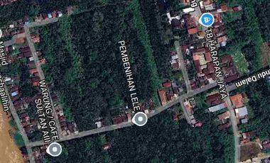 Tanah Luas Sampai Sungai Landak