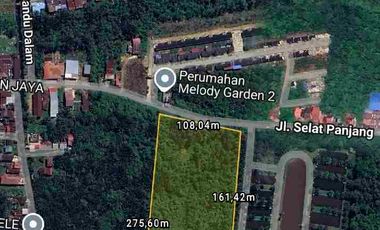 Tanah Luas Sampai Sungai Landak