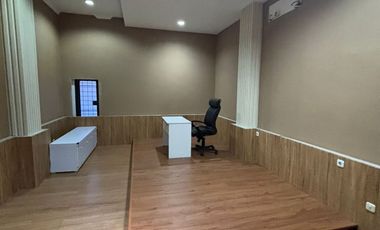 Disewakan Ruko Hibrida Raya Kelapa Gading