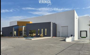 BODEGA EN RENTA Parque Industrial Antonio J. Bermúdez