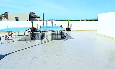 Cabo Beach Retreat 403B - Tu refugio en la playa de Cabo a solo una cuadra de la arena!