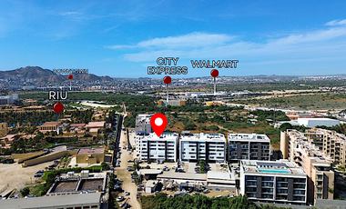 Cabo Beach Retreat 403B - Tu refugio en la playa de Cabo a solo una cuadra de la arena!