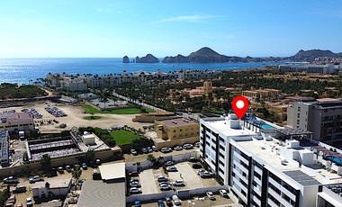 Cabo Beach Retreat 403B - Tu refugio en la playa de Cabo a solo una cuadra de la arena!