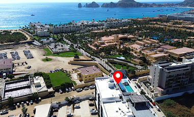 Cabo Beach Retreat 403B - Tu refugio en la playa de Cabo a solo una cuadra de la arena!