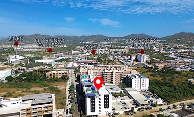 Cabo Beach Retreat 403B - Tu refugio en la playa de Cabo a solo una cuadra de la arena!