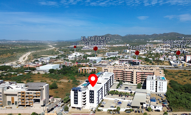 Cabo Beach Retreat 403B - Tu refugio en la playa de Cabo a solo una cuadra de la arena!