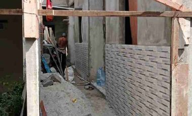 Di jual rumah baru akses jalan motor harga Bu pemilik jakarta barat
