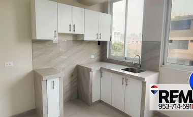 SE VENDE HERMOSO DEPARTAMENTO EN CARABAYLLO