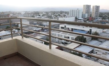 Departamento en Panoramic a pasos de la U. B. O'higgins Rancagua