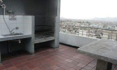 Departamento en Panoramic a pasos de la U. B. O'higgins Rancagua