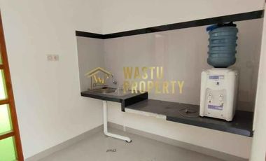 Rumah Siap Huni Tanah Luas Harga Murah Dekat Kapus UII