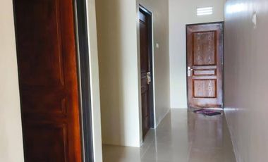 Dijual Rumah Minimalis dan Strategis di Wage Sidoarjo