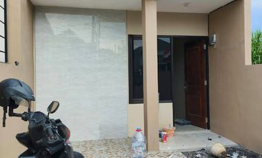 Dijual Rumah Minimalis dan Strategis di Wage Sidoarjo