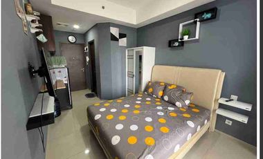 Apartement Pacific Garden Alam Sutera..Studio..Lantai 26..Tangerang..