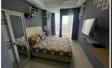 Apartement Pacific Garden Alam Sutera..Studio..Lantai 26..Tangerang..