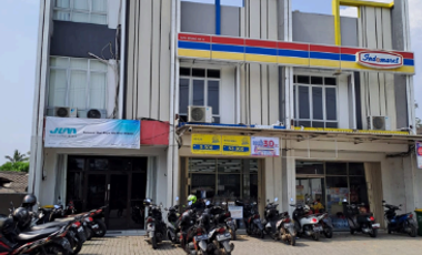 High-Visibility Commercial Unit in Cikupa – Main Road Position on Raya Serang KM 19, Ideal for Growing Your Business