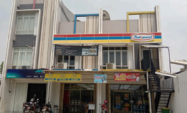 High-Visibility Commercial Unit in Cikupa – Main Road Position on Raya Serang KM 19, Ideal for Growing Your Business