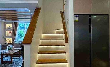 4 Bedrooms Fully Furnished Modern Design House and lot in Exclusive Subdivision located in San Fernando near McArthur Highway