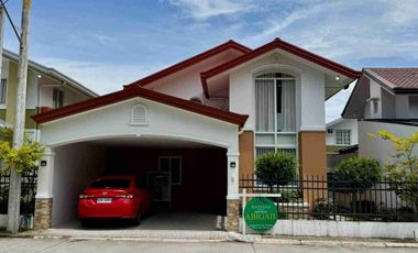 4 Bedrooms Fully Furnished Modern Design House and lot in Exclusive Subdivision located in San Fernando near McArthur Highway