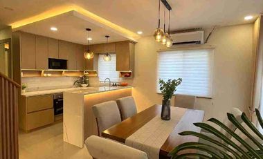 4 Bedrooms Fully Furnished Modern Design House and lot in Exclusive Subdivision located in San Fernando near McArthur Highway