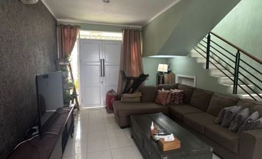 Cluster Magnolia Rumah Siap Huni Dekat Security and Gate @Summarecon Bekasi