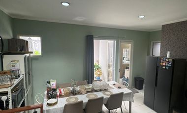 Cluster Magnolia Rumah Siap Huni Dekat Security and Gate @Summarecon Bekasi