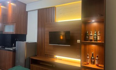 Dijual Apartemen Lagoon Betos Full Furnish Type Studio