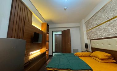 Dijual Apartemen Lagoon Betos Full Furnish Type Studio