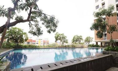 Dijual Apartemen Lagoon Betos Full Furnish Type Studio