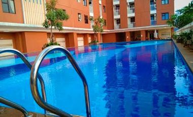 Dijual Apartemen Lagoon Betos Full Furnish Type Studio