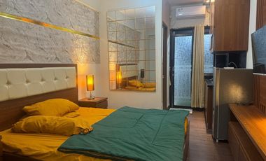 Dijual Apartemen Lagoon Betos Full Furnish Type Studio