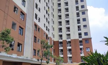 Dijual Apartemen Lagoon Betos Full Furnish Type Studio