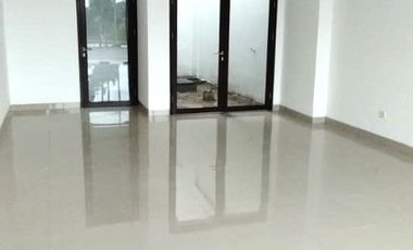 Ruko JBD 4lt 5x15 75m JGC Jakarta Garden City Cakung