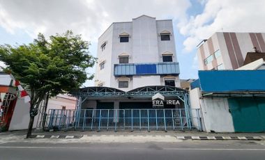 RUANG USAHA & RUKO DISEWAKAN DI SOLO TENGAH KOTA