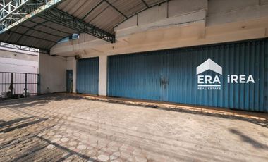 RUANG USAHA & RUKO DISEWAKAN DI SOLO TENGAH KOTA