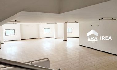 RUANG USAHA & RUKO DISEWAKAN DI SOLO TENGAH KOTA