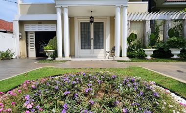 Termurah Rumah Luxury Permata Hijau Prime Location 520 m² Land