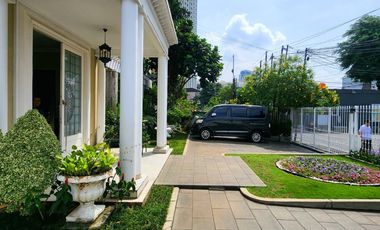 Termurah Rumah Luxury Permata Hijau Prime Location 520 m² Land