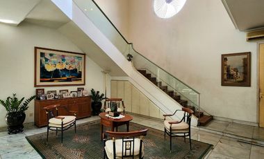 Termurah Rumah Luxury Permata Hijau Prime Location 520 m² Land