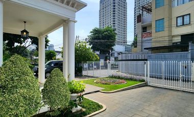 Termurah Rumah Luxury Permata Hijau Prime Location 520 m² Land