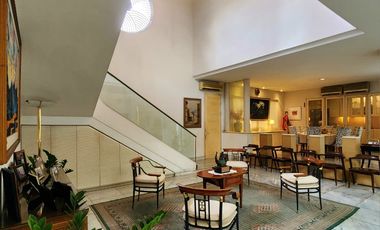 Termurah Rumah Luxury Permata Hijau Prime Location 520 m² Land