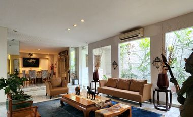 Termurah Rumah Luxury Permata Hijau Prime Location 520 m² Land