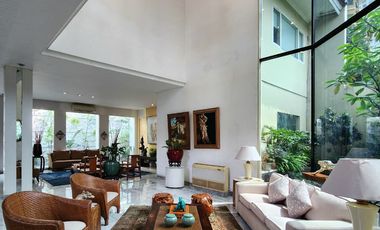 Termurah Rumah Luxury Permata Hijau Prime Location 520 m² Land
