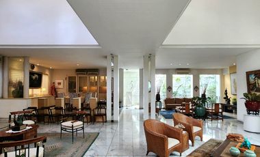 Termurah Rumah Luxury Permata Hijau Prime Location 520 m² Land