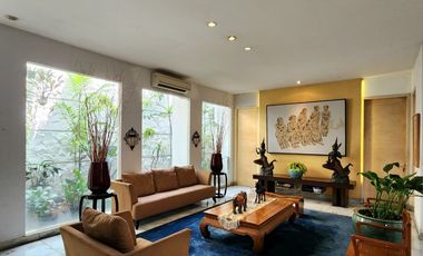 Termurah Rumah Luxury Permata Hijau Prime Location 520 m² Land