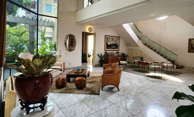 Termurah Rumah Luxury Permata Hijau Prime Location 520 m² Land