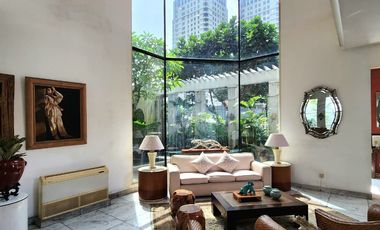 Termurah Rumah Luxury Permata Hijau Prime Location 520 m² Land