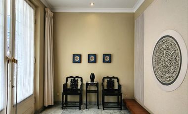 Termurah Rumah Luxury Permata Hijau Prime Location 520 m² Land