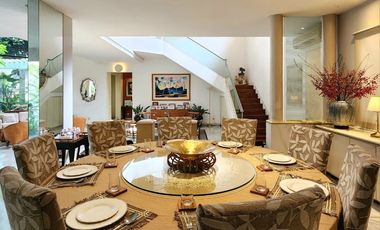 Termurah Rumah Luxury Permata Hijau Prime Location 520 m² Land