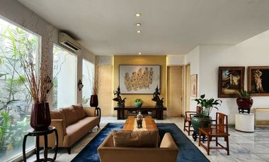 Termurah Rumah Luxury Permata Hijau Prime Location 520 m² Land